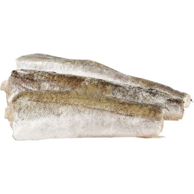 Gyorsfagyasztott Hekktörzs 300-500g/db Egyedileg Csomagolt