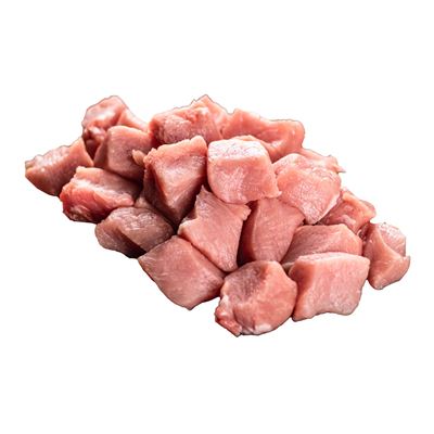 Sertéscomb kockázott gulyáshús 500 g