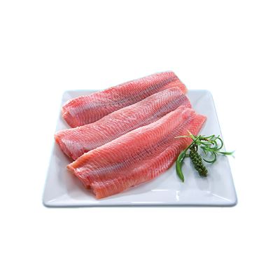 Szürkeharcsa Filé Gyorsfagyasztott 10% GL 500-1500 g