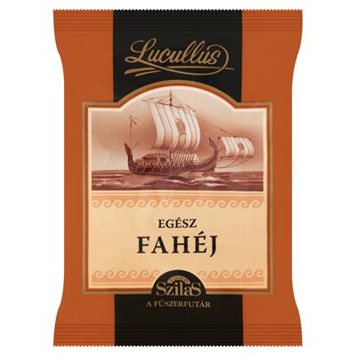 Lucullus egész fahéj 20 g