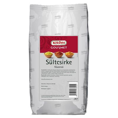 KOTÁNYI GOURMET Sültcsirke Fűszersó 1 kg