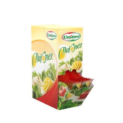 Univer Majonéz Egyadagos Párnás 150 x 15 ml