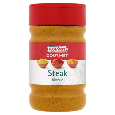 KOTÁNYI Gourmet Steak Fűszersó 1,05 kg