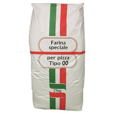 Első Pesti Malom Farina Speciale 00 Pizzaliszt 25 kg
