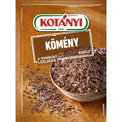 28G KOTÁNYI Kömény egész