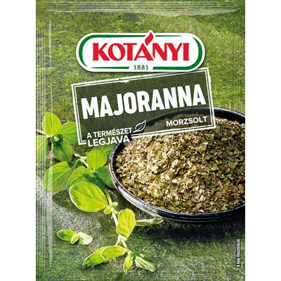 6G KOTÁNYI Majoranna morzsolt