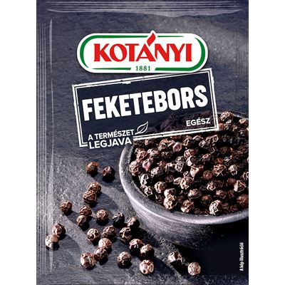 20G KOTÁNYI Feketebors egész