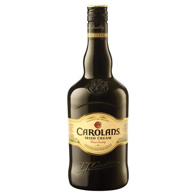 CAROLANS Ír Krémlikőr 17 % 700 ml