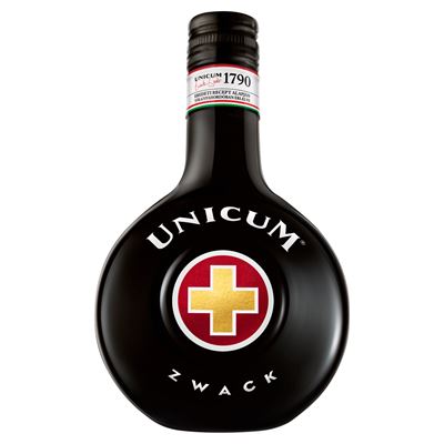 UNICUM Zwack Gyógynövény Likőr 40% 500 ml