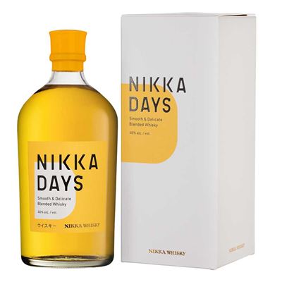 NIKKA Days Japán Whisky 40% 700 ml