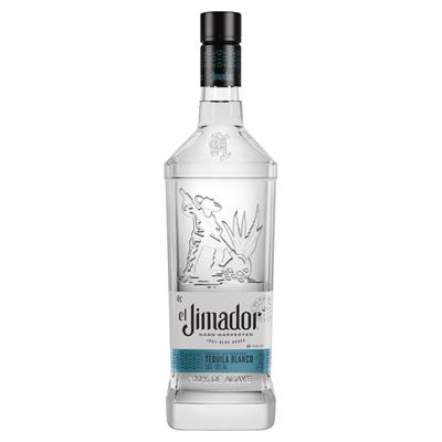 EL JIMADOR Blanco tequila 38% 1 l