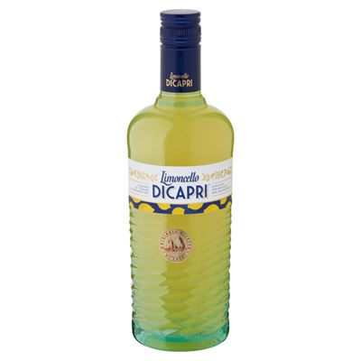 MOLINARI Limoncello di Capri Citromlikőr 30% 700 ml