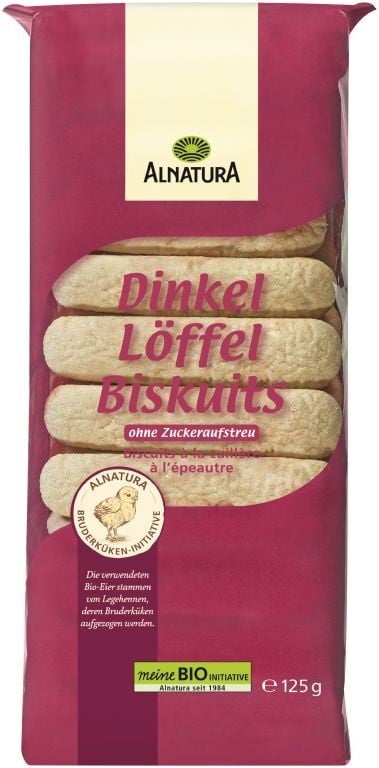 Alnatura BIO Tönköly babapiskóta