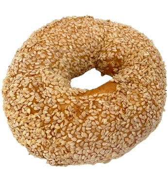 Budapest Bagel Szezámos bagel