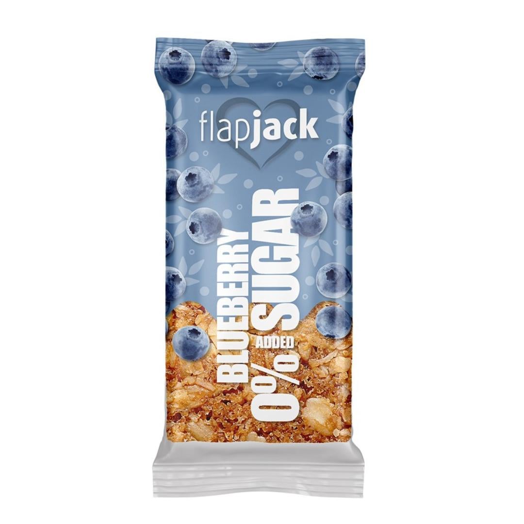 FlapJack ZERO zabszelet Áfonyás
