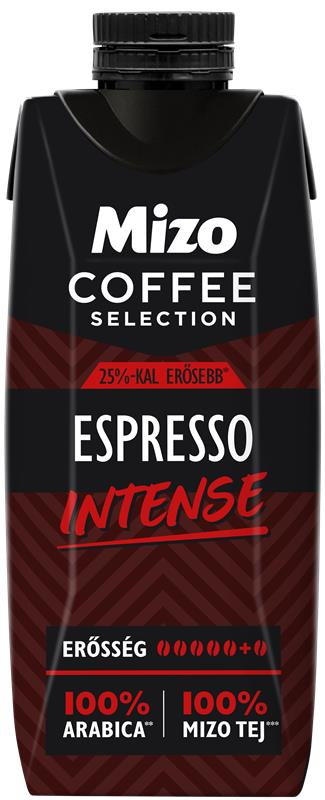 Mizo Coffee Selection Espresso Intense