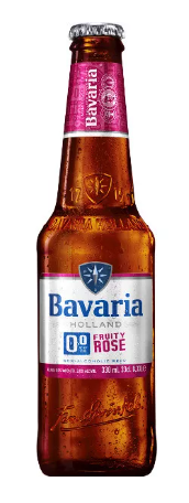 Bavaria Fruity Rose 0,0%