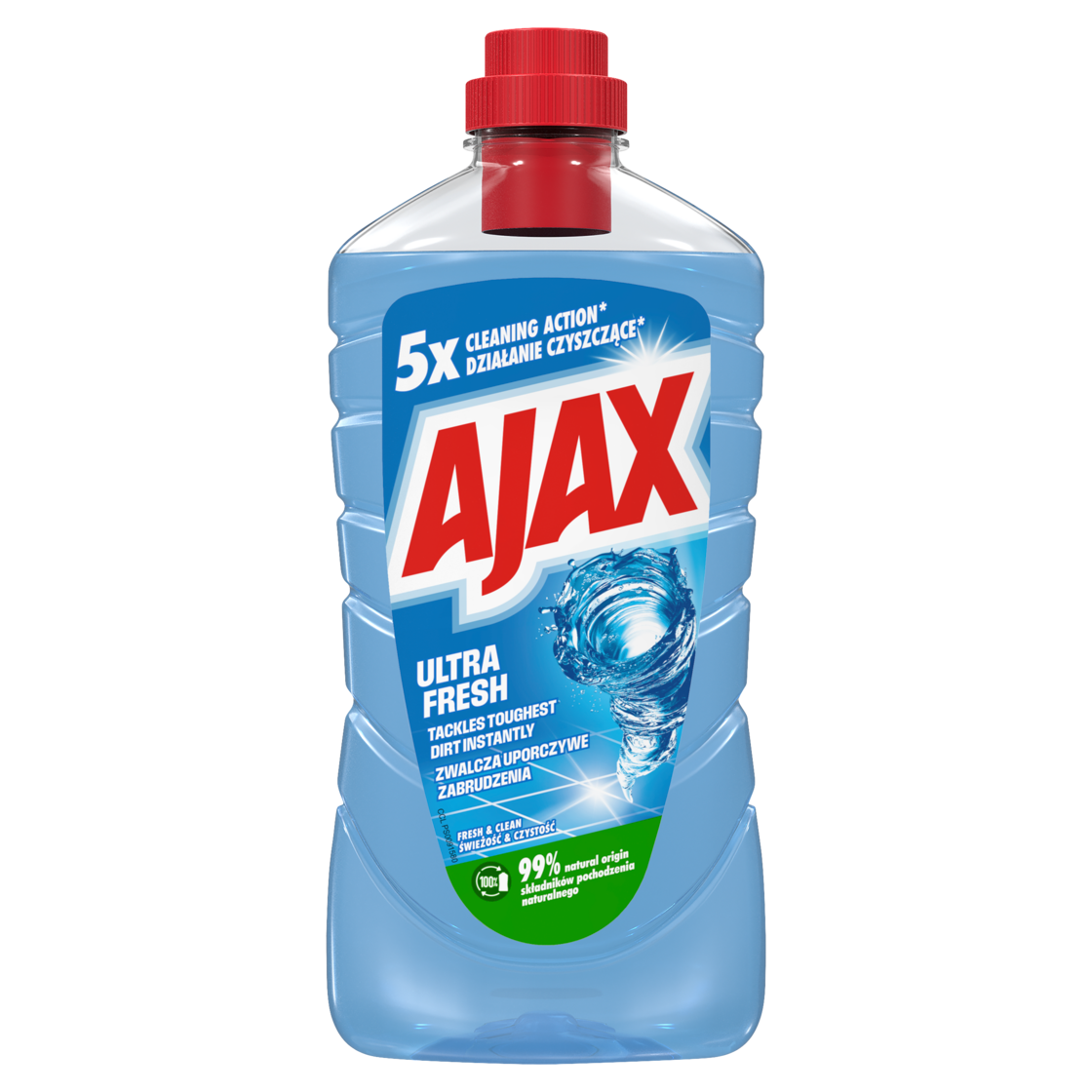 Ajax általános lemosó Ultra Fresh