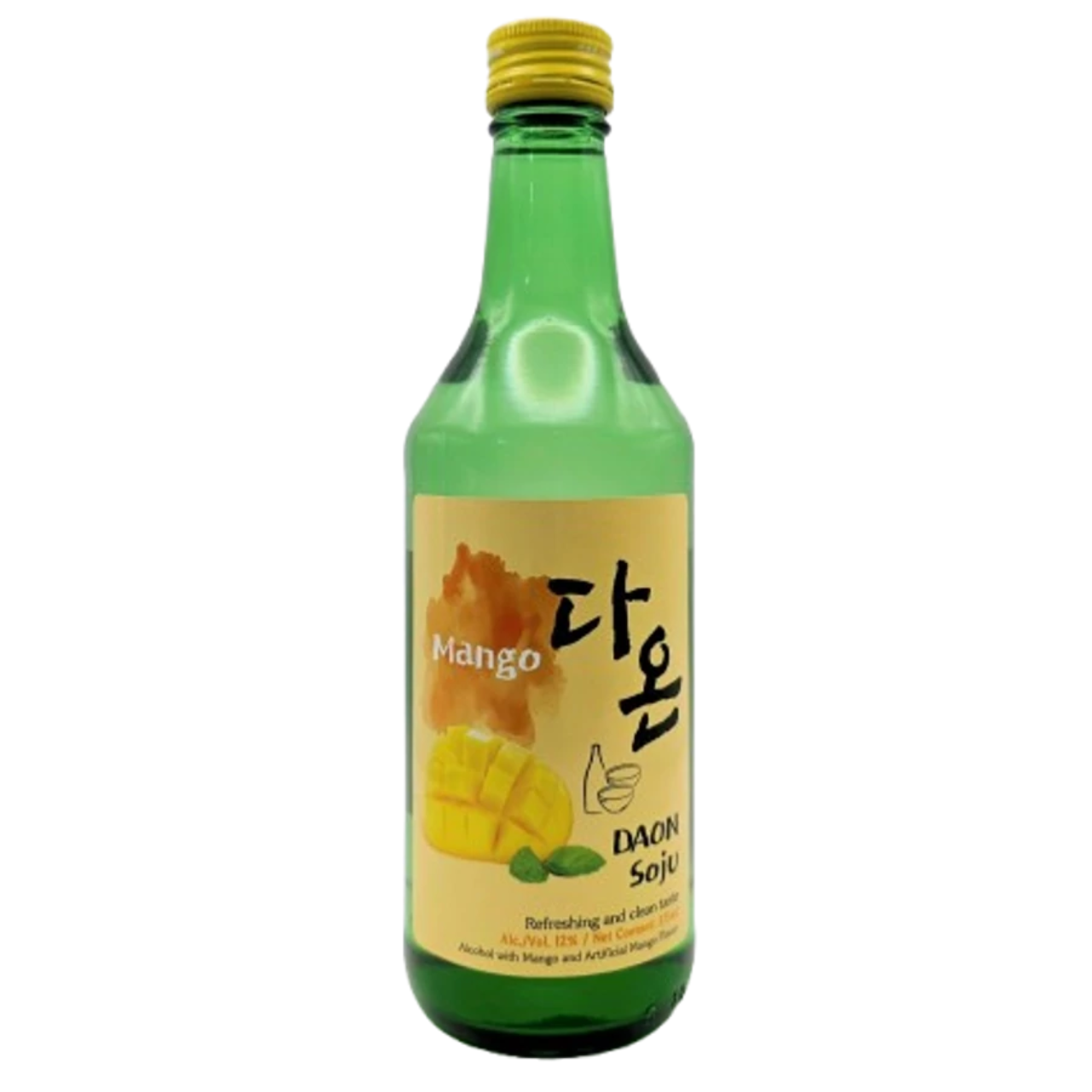 DAON Soju Mango (mangó)