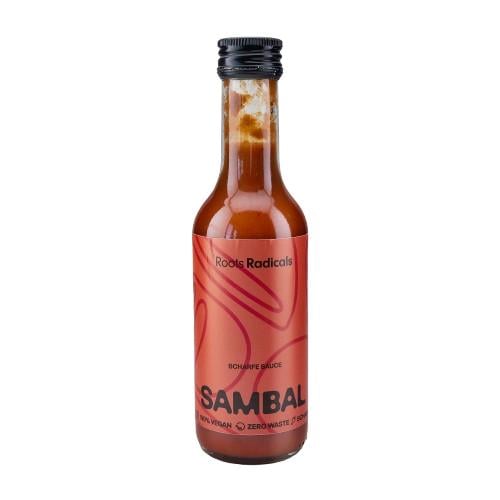 Roots Radicals Sambal csípős szósz
