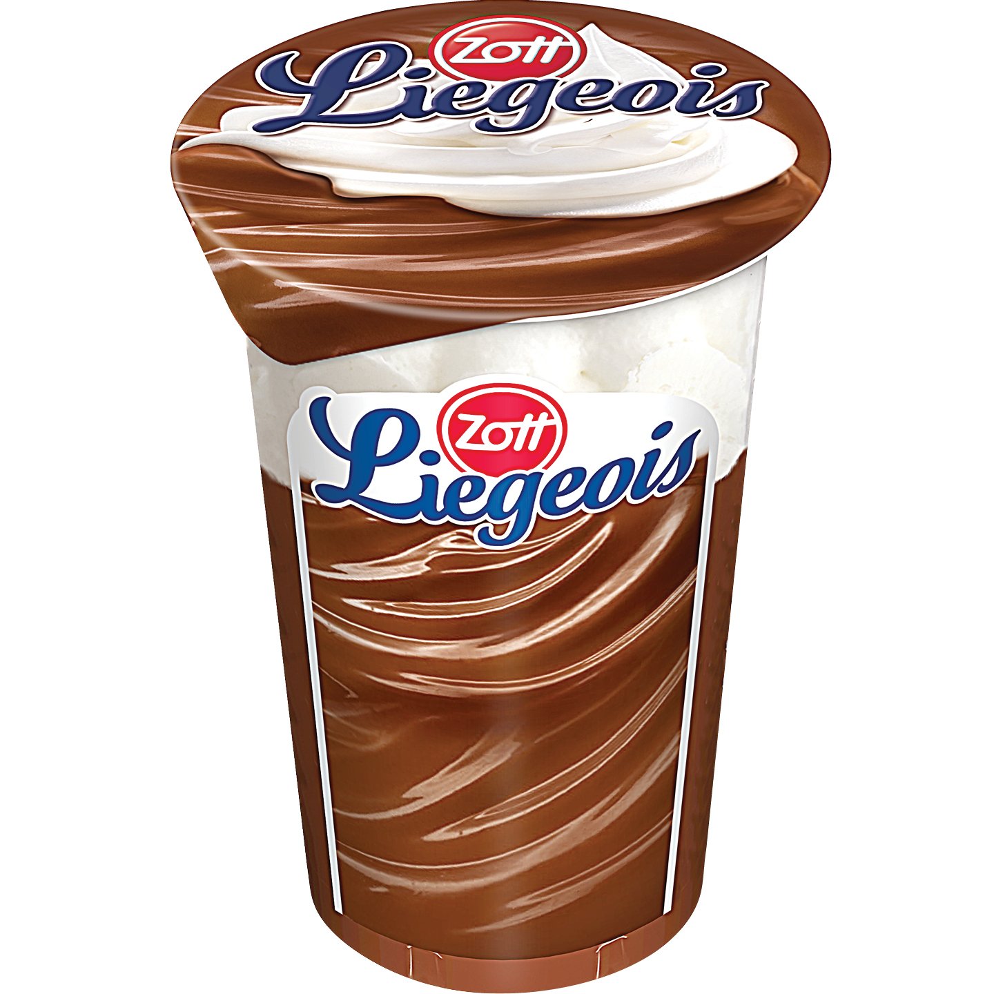 Zott Liegeois Kakaós Puding