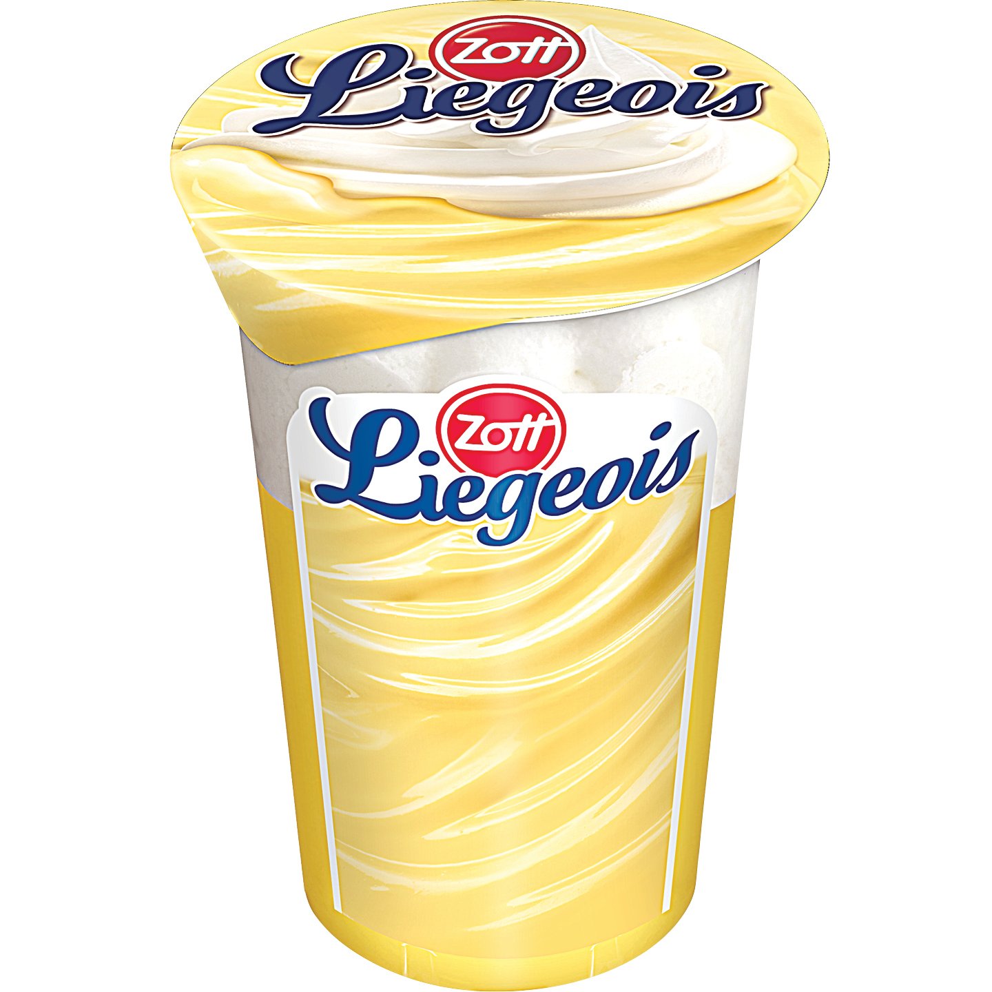 Zott Liegeois Vaníliás Puding