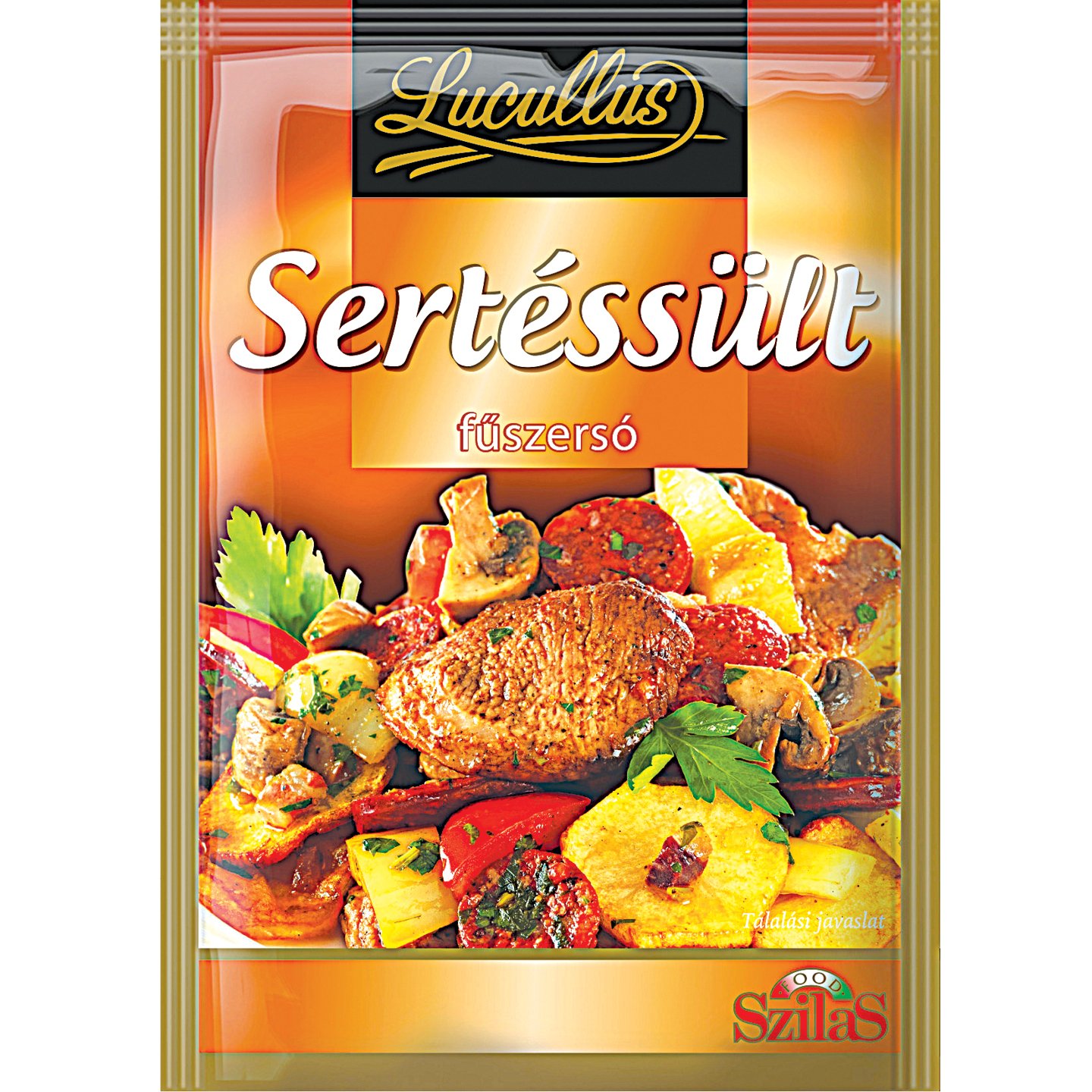 Lucullus Sertéssült Fűszersó