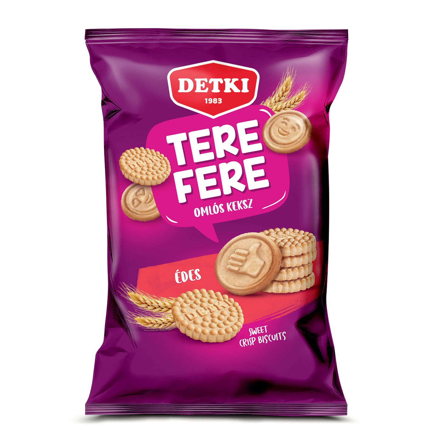 Tere Fere Édes Omlós Keksz