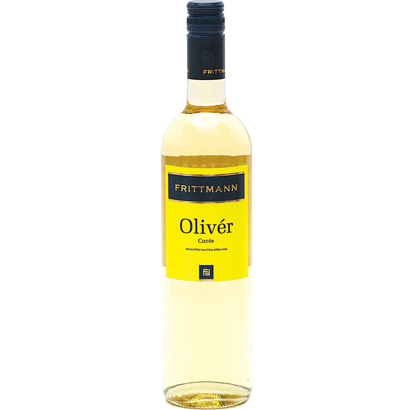 Frittmann Olivér +50 Ft Betétdíj
