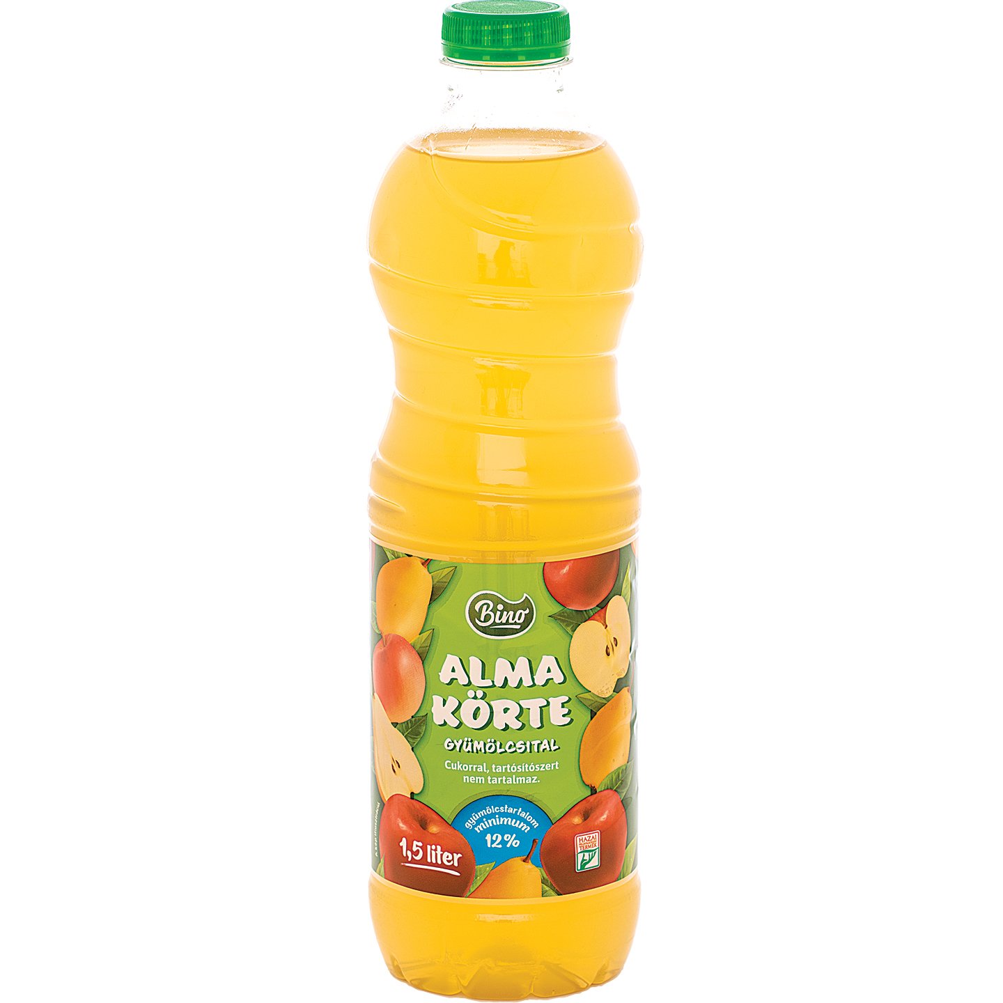 Bino Alma-Körte Ízű Gyümölcsital +50 Ft Betétdíj