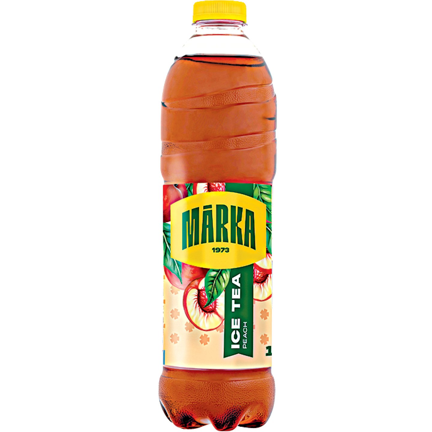 Márka Őszibarackos Ice Tea +50 Ft Betétdíj