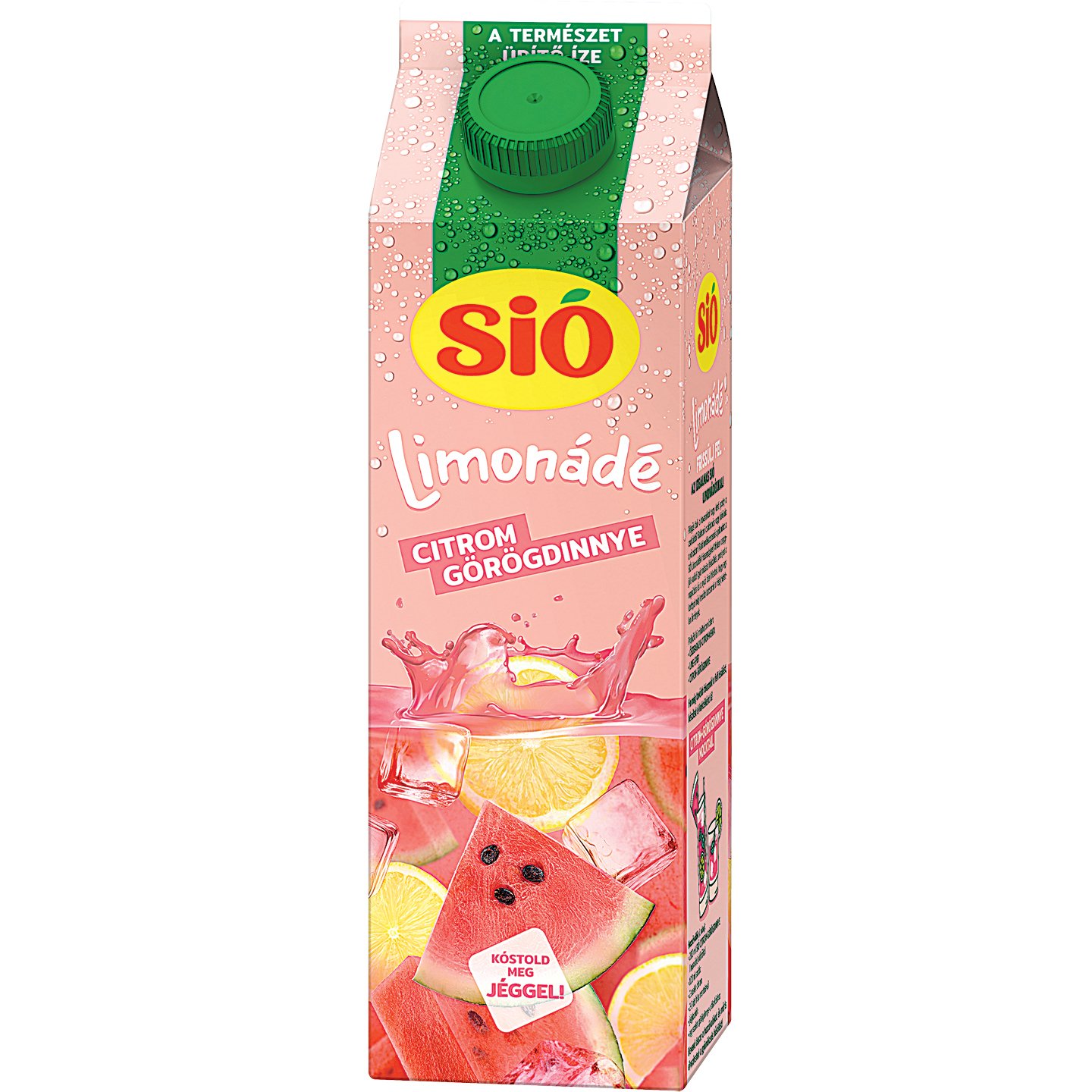 Sió Citrom-Görögdinnye Ízű Limonádé