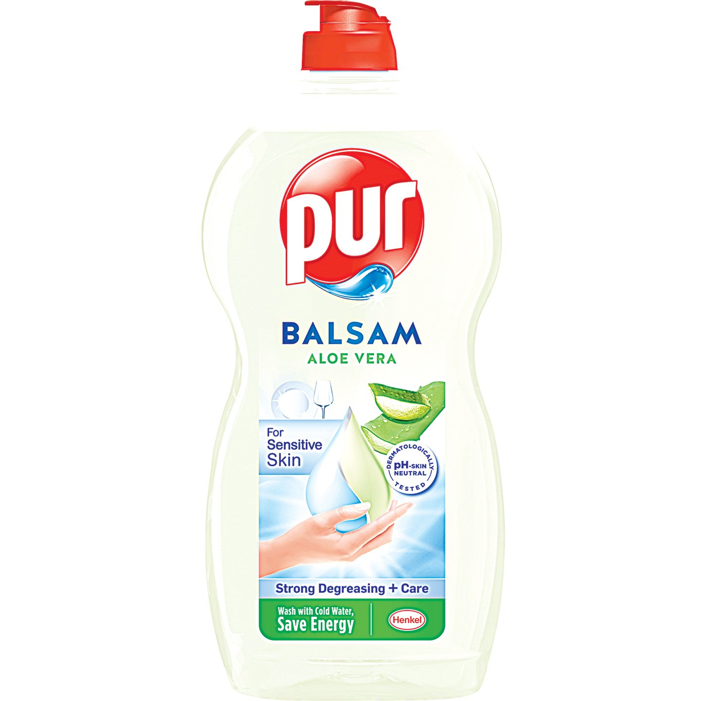 Pur Aloe Vera Mosogatószer