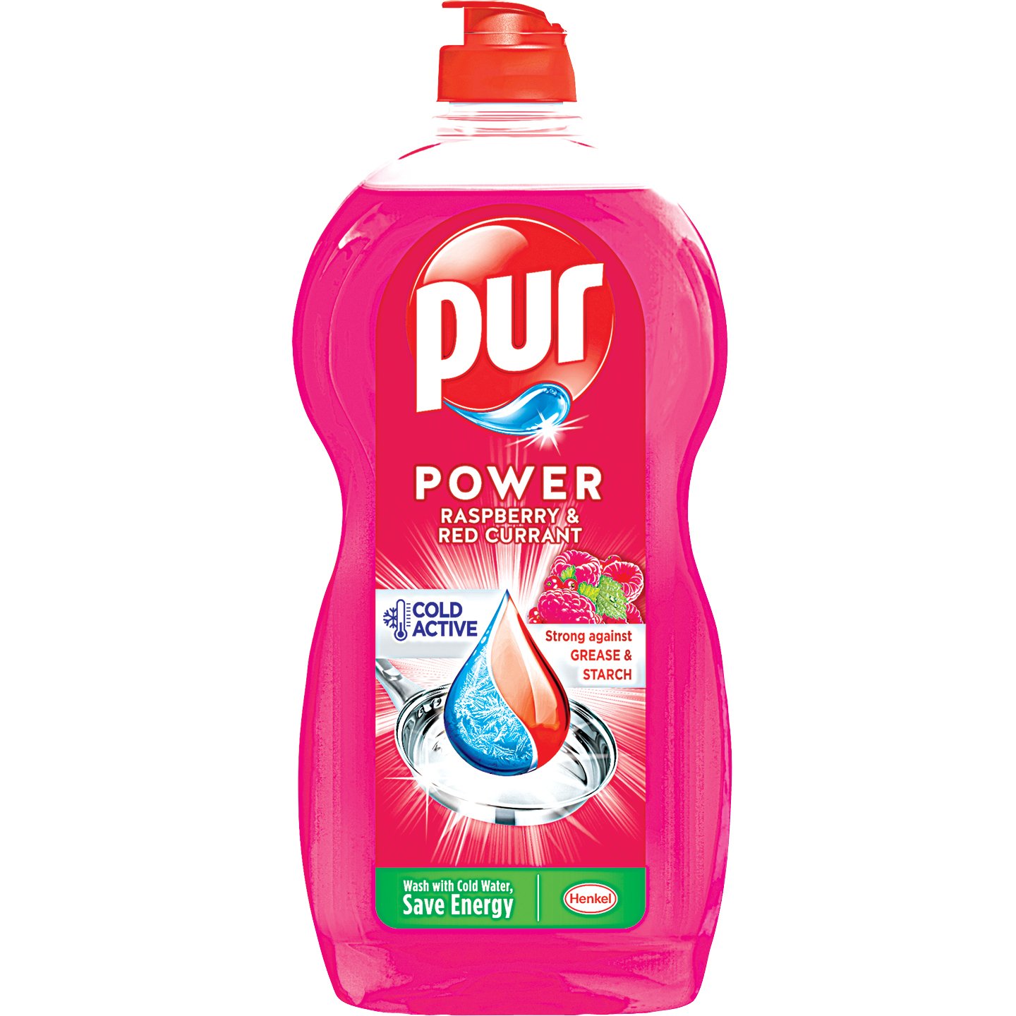 Pur Raspberry Mosogatószer