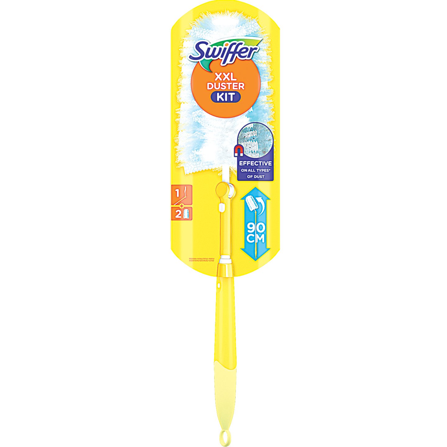 Swiffer Száraz Portörlő Szett