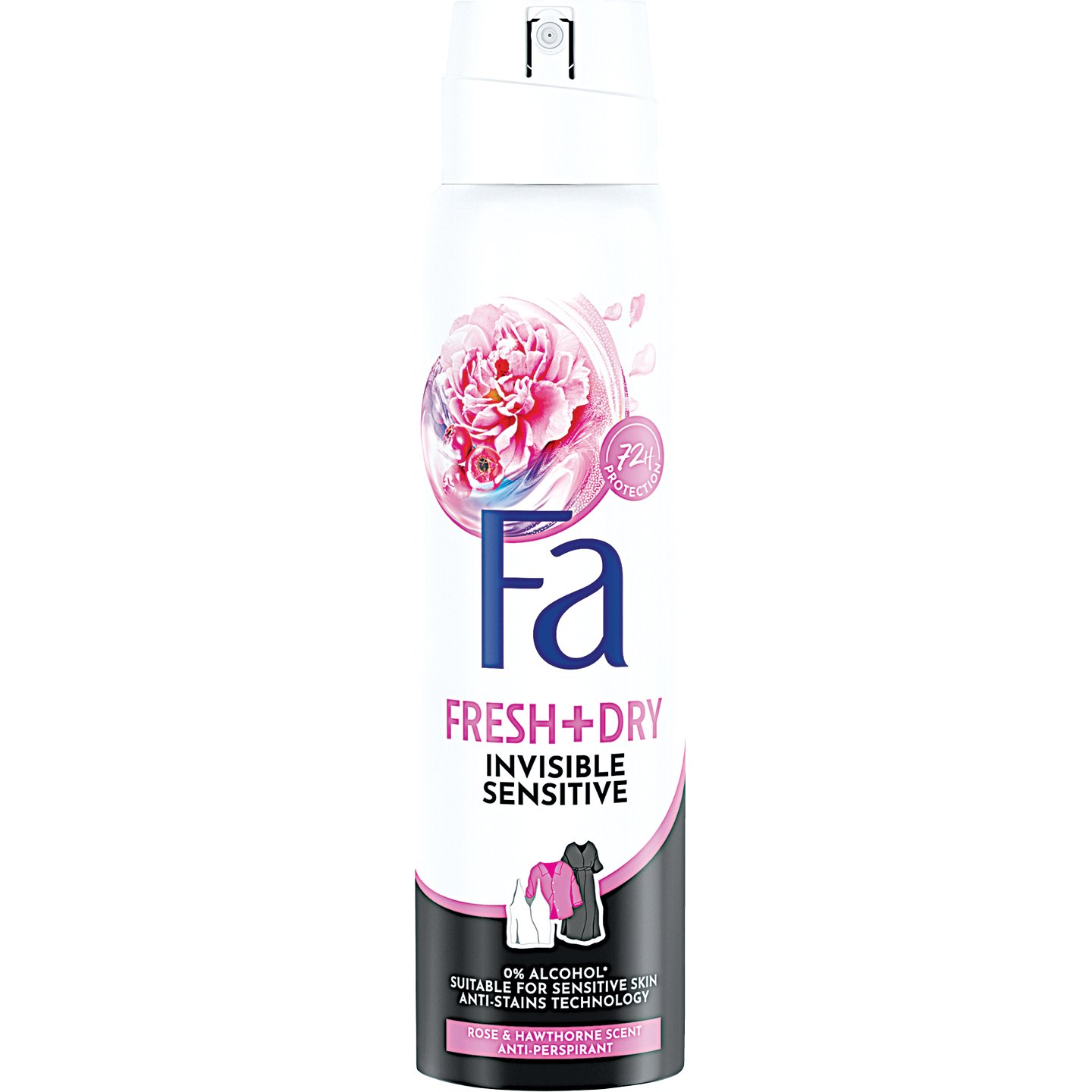 Fa Sensitive Deo