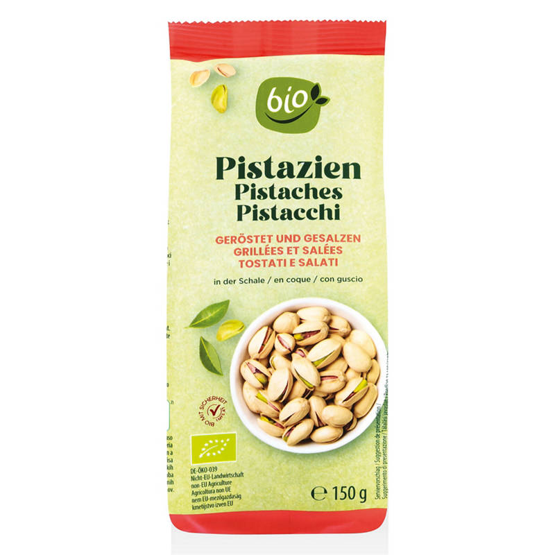 Bio pisztácia, 150 g