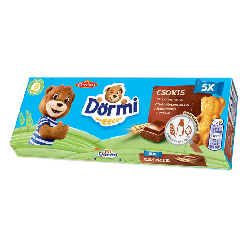 Dörmi multipack, 150 g