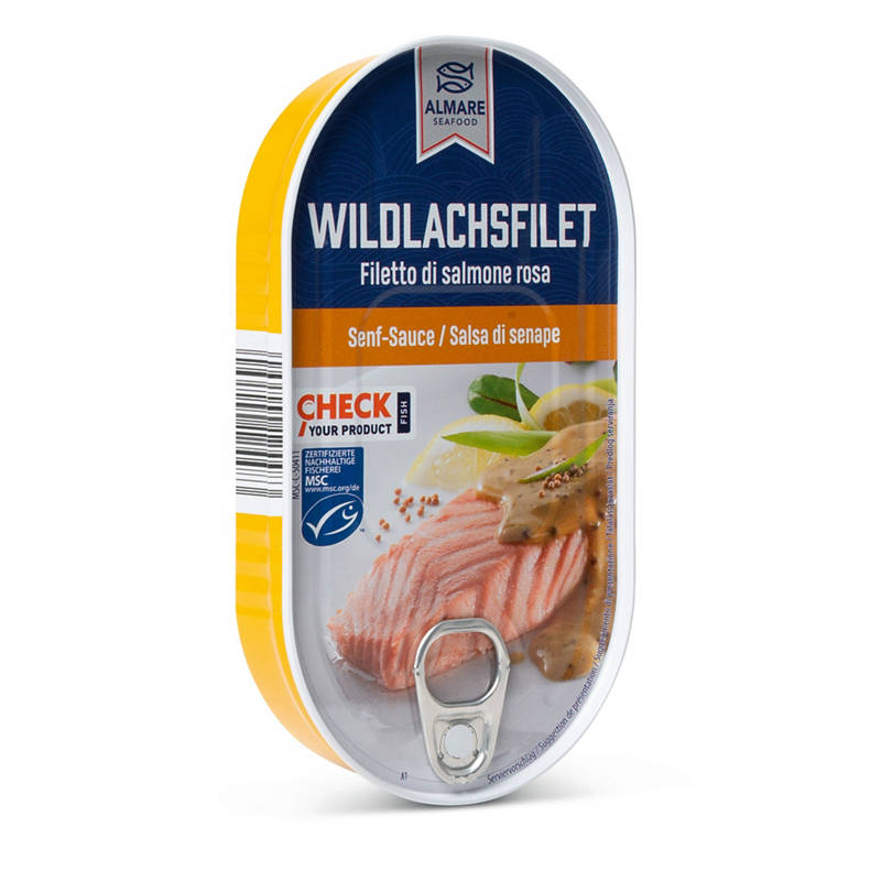 Vadlazacfilé, mustáros, 200 g