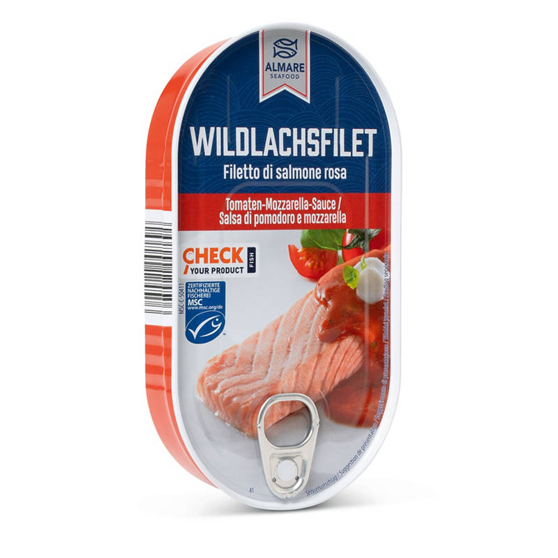 Vadlazacfilé, paradicsomos-mozzarellás, 200 g