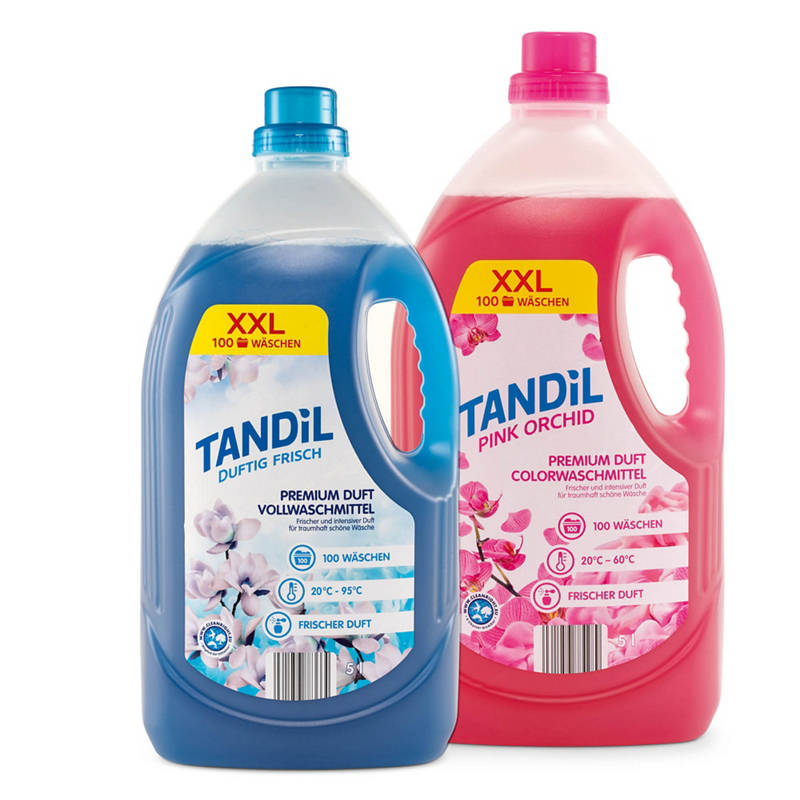 XXL Folyékony mosószer, 5 l