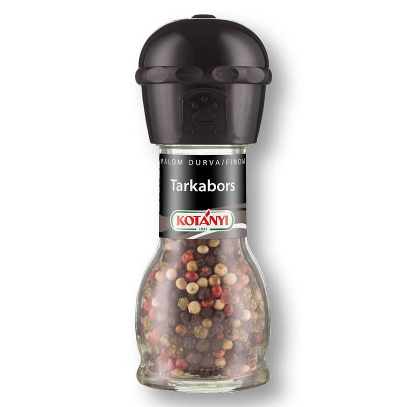 Fűszermalom, tarkabors, 35 g