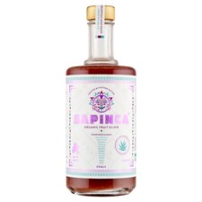 Sapinca bio vegyes gyökér és gyümölcs ital 495 ml