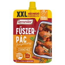 Ízmester folyékony fűszerpác csirkéhez 205 ml