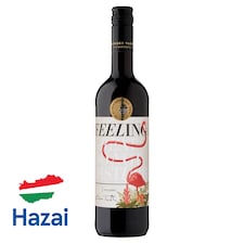 Günzer Tamás Villányi Feeling classicus száraz vörösbor 13,5% 750 ml