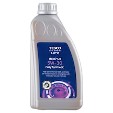Auto Fully Synthetic 5W-30 motorolaj 1 l