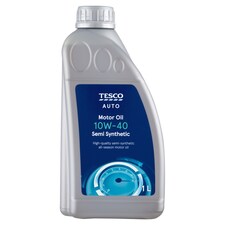 Auto Semi Synthetic 10W-40 motorolaj 1 l