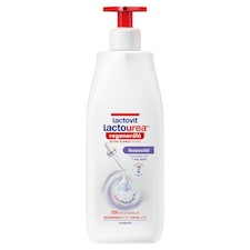 Lactovit Lactourea¹⁰ feszesítő testápoló extra száraz bőrre 400 ml