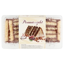 Lily's piramis szelet 220 g