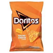Doritos sajtos ízű kukoricachips 90 g
